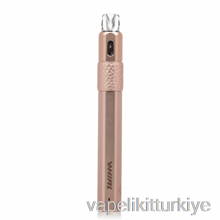 Vape Türkiye Uwell Whirl F 11w Pod Sistemi şampanya